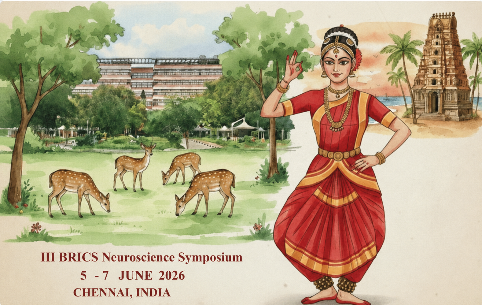 Cultural events at BRICS Symposium