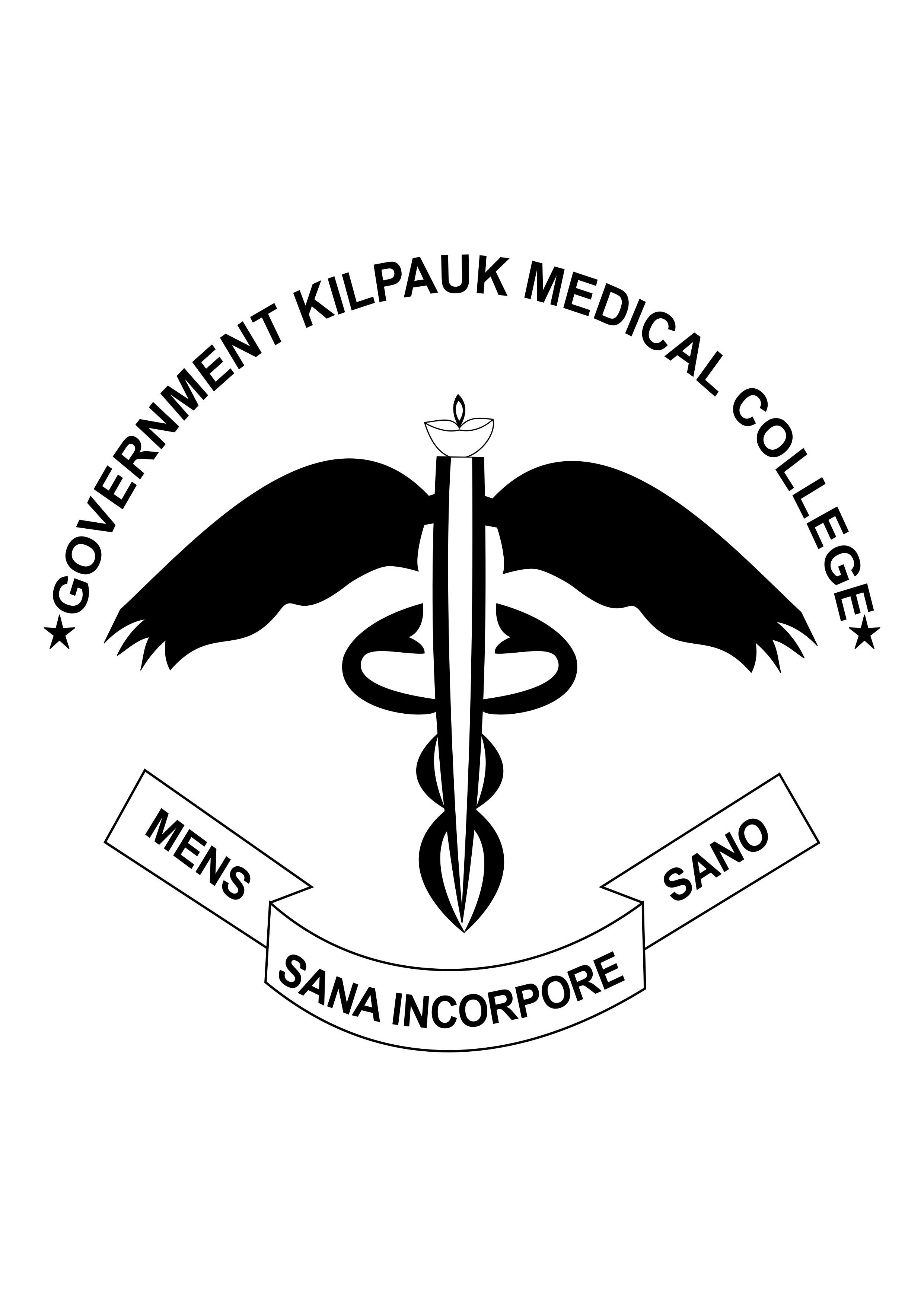 Kilpauk Medical College