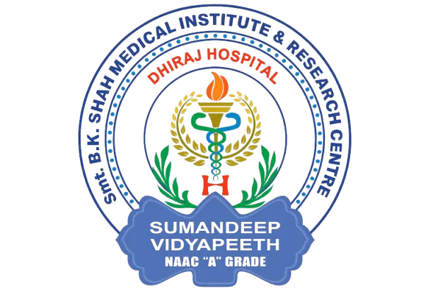 Smt. B.K. Shah Medical Institute & Research Centre (SBKS MIRC)